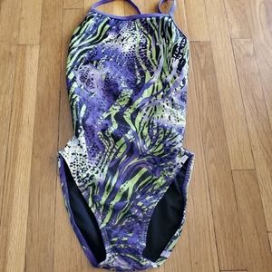 Speedo size 34